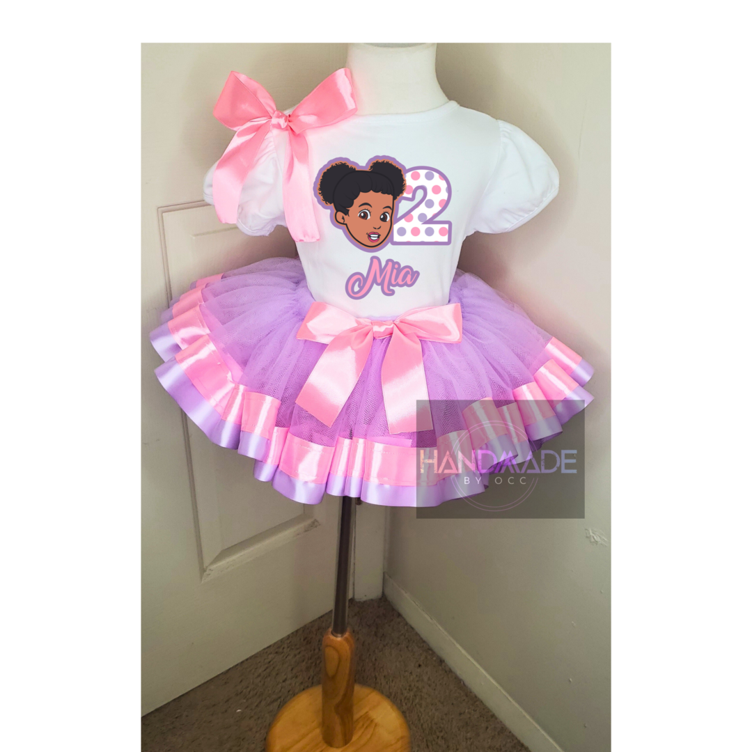 2ND BIRTHDAY OUTFIT - Personalized Birthday Outfit, Tutu Skirt Set with Shirt, Outfit for Girl, Gracie's Corner Outfit, Gift for Little Girl | MakerPlace by Michaels 2ND BIRTHDAY OUTFIT - Personalized Birthday Outfit, Tutu Skirt Set with Shirt, Outfit for Girl, Gracie's Corner Outfit, Gift for Little Girl | MakerPlace by Michaels